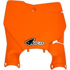 UFO SPREDNJA ŠTEVILČNICA KTM SX125 IN SX150 STADIUM 2016-2022